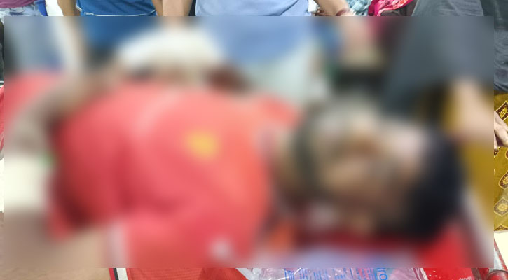 গোপালগঞ্জে গুলিবিদ্ধ যুবক ঢামেকে 
